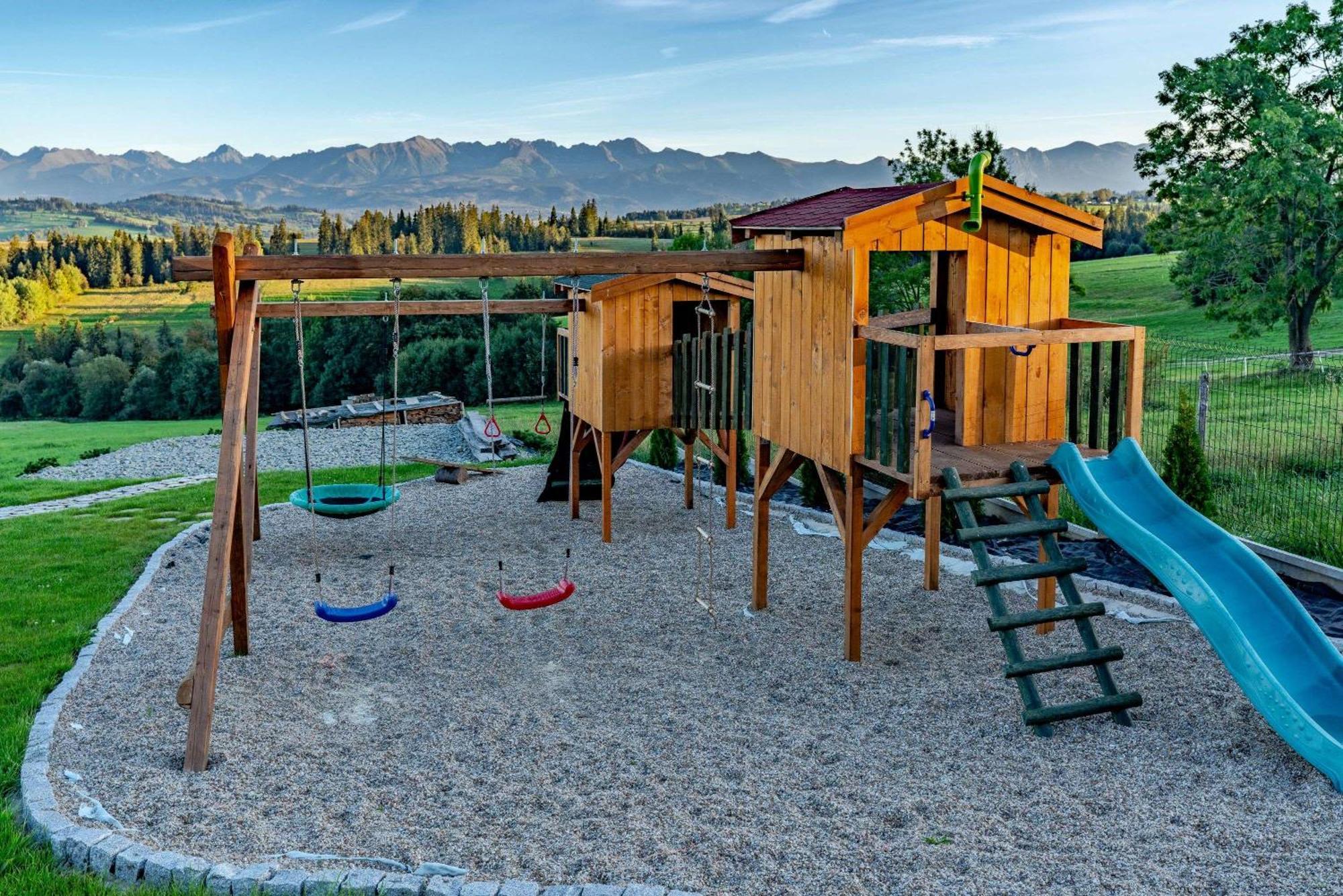 Goralska Dolina Jacuzzi & Sauna - Zakopane — Zdjęcia 1